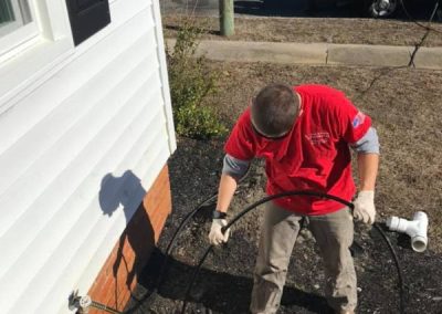 Drain Snake in Wilmington, North Carolina