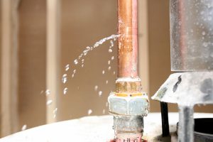 The 3 Most Common Causes of Plumbing Leaks