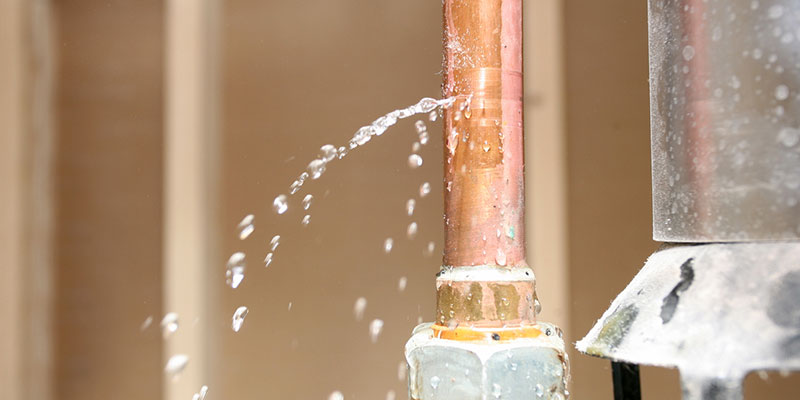 The 3 Most Common Causes of Plumbing Leaks