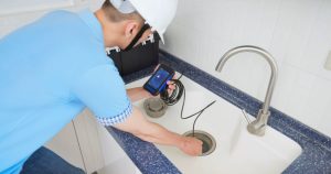 Common Issues Identified by a Plumbing Camera Inspection
