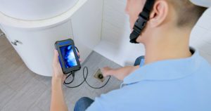 4 Major Benefits of a Plumbing Camera Inspection
