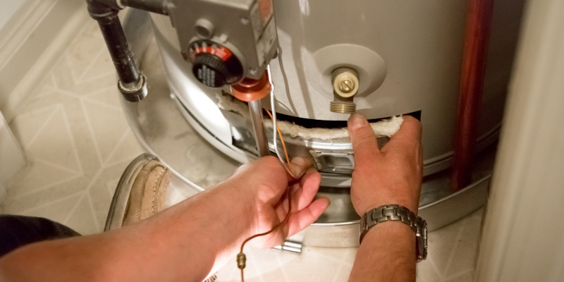 Water Heaters: Key Maintenance and When to Replace Your Unit