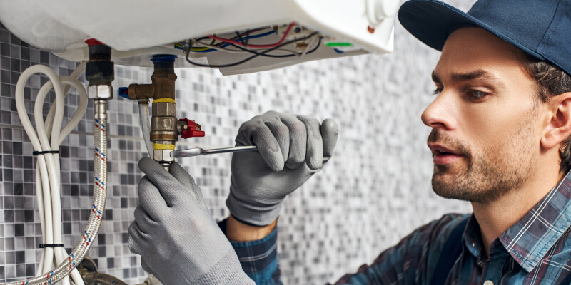 Water Heater Maintenance in Porters Neck, North Carolina