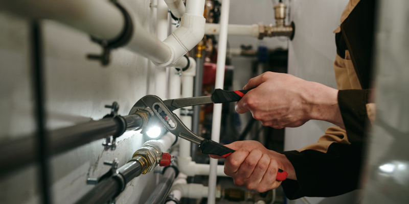 Common Commercial Plumbing Repairs and How to Prevent Them