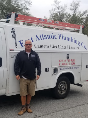Licensed Plumber in Castle Hayne, North Carolina