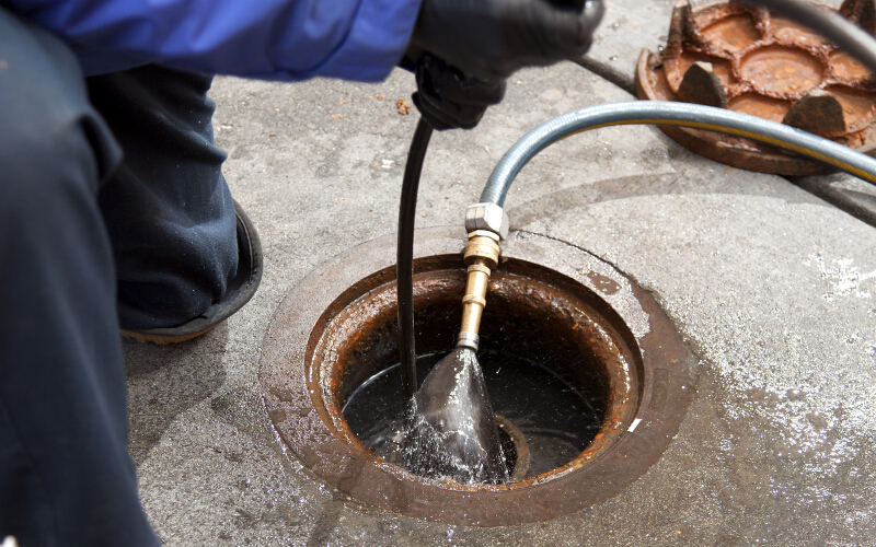 What Can a Plumbing Camera Inspection Reveal?